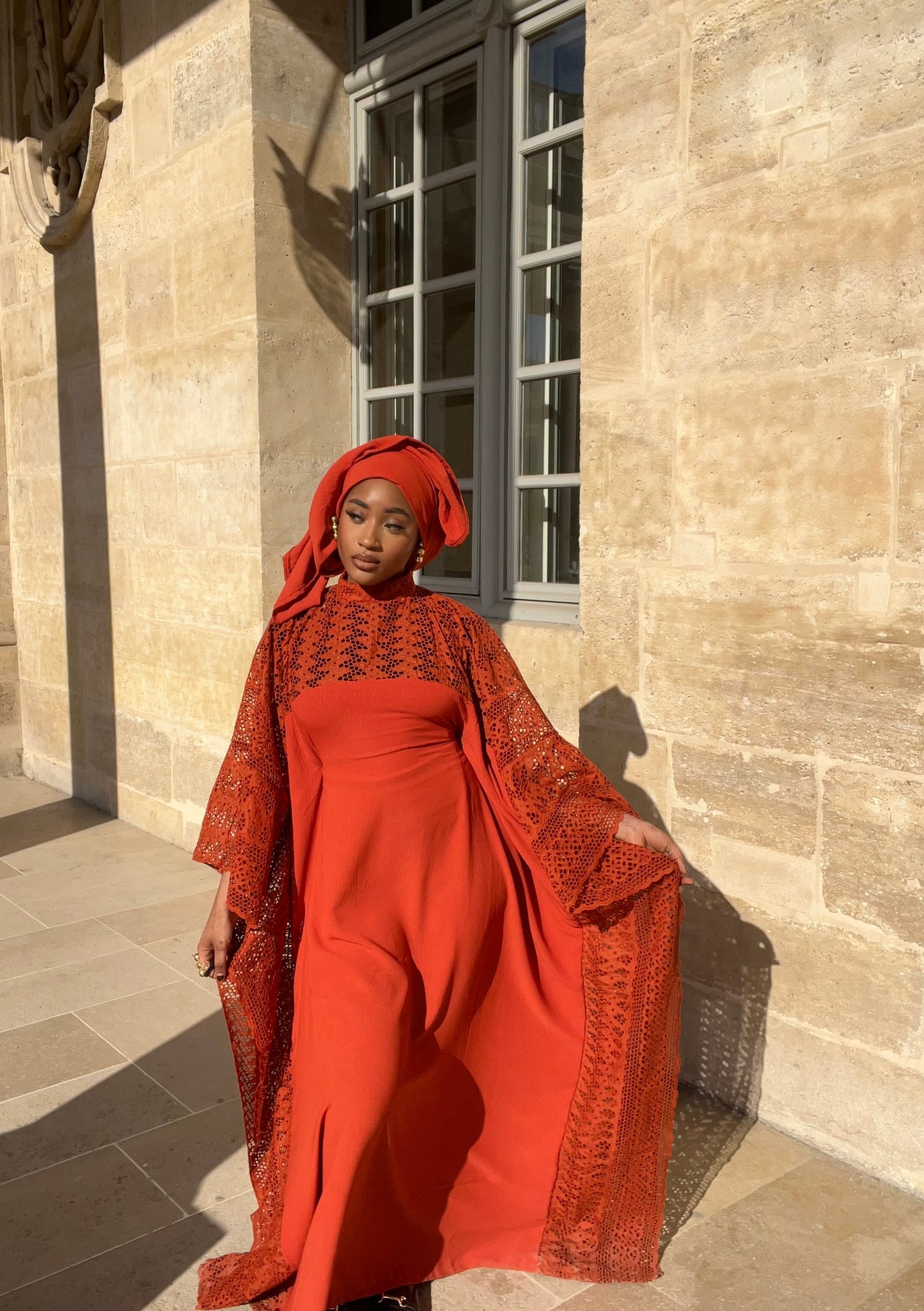 Robe KESSIA