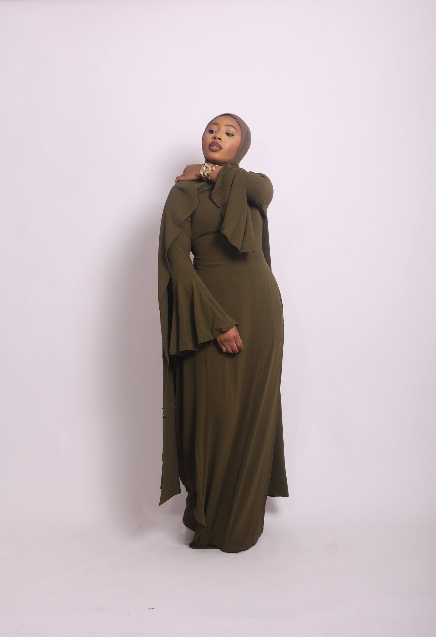 Ensemble Amani Vert