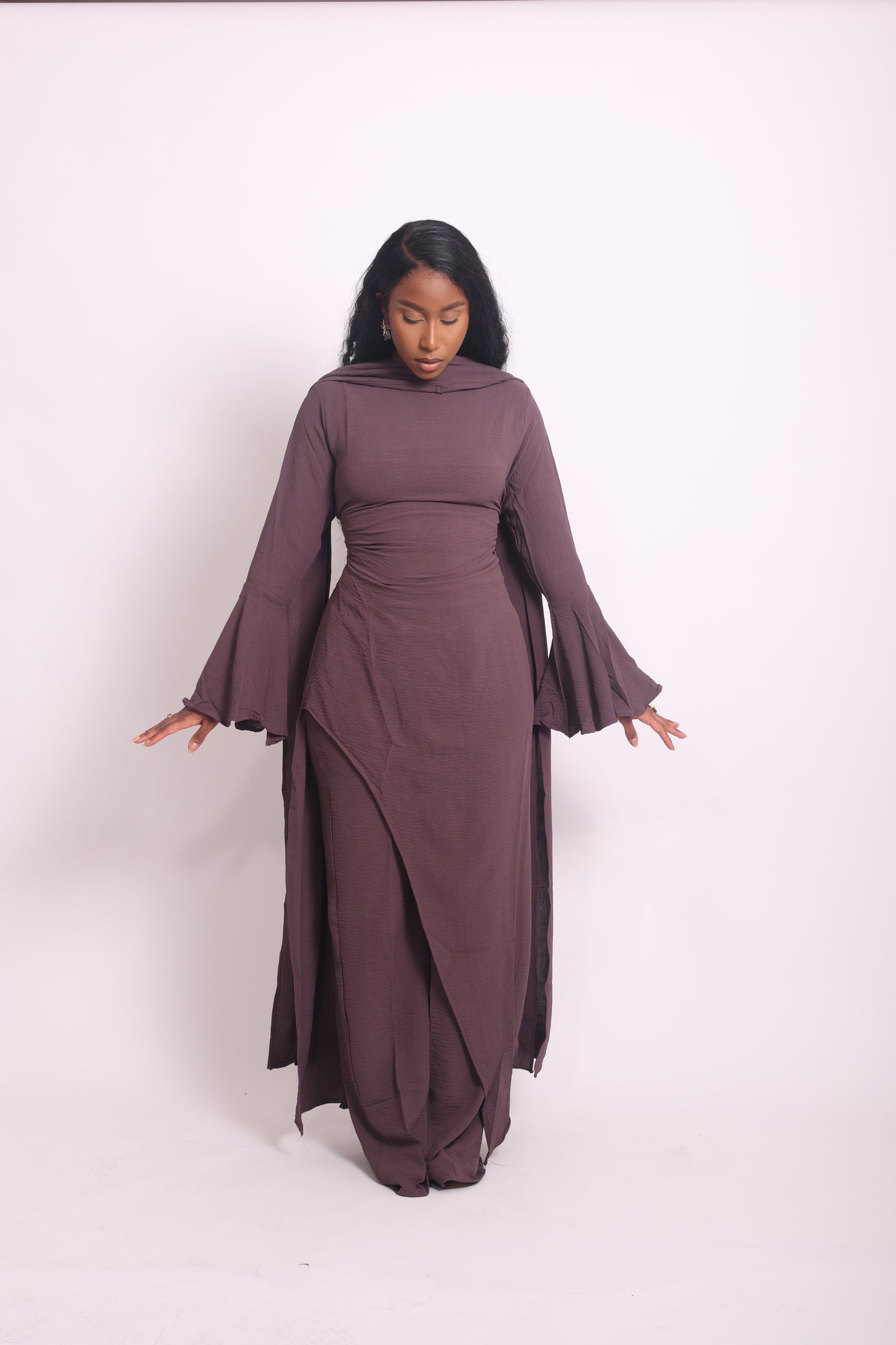 Ensemble Amani Violet