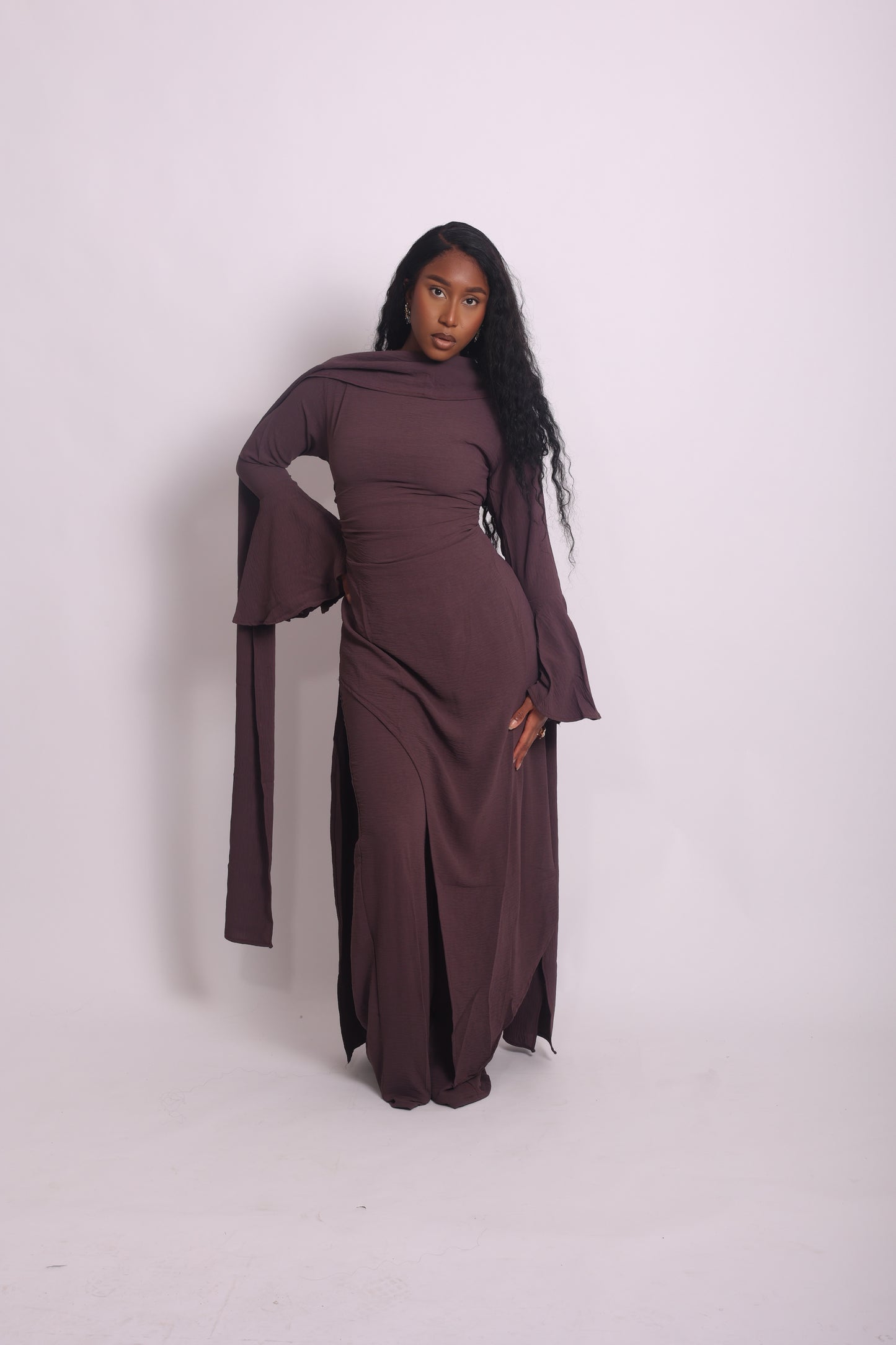 Ensemble Amani Violet
