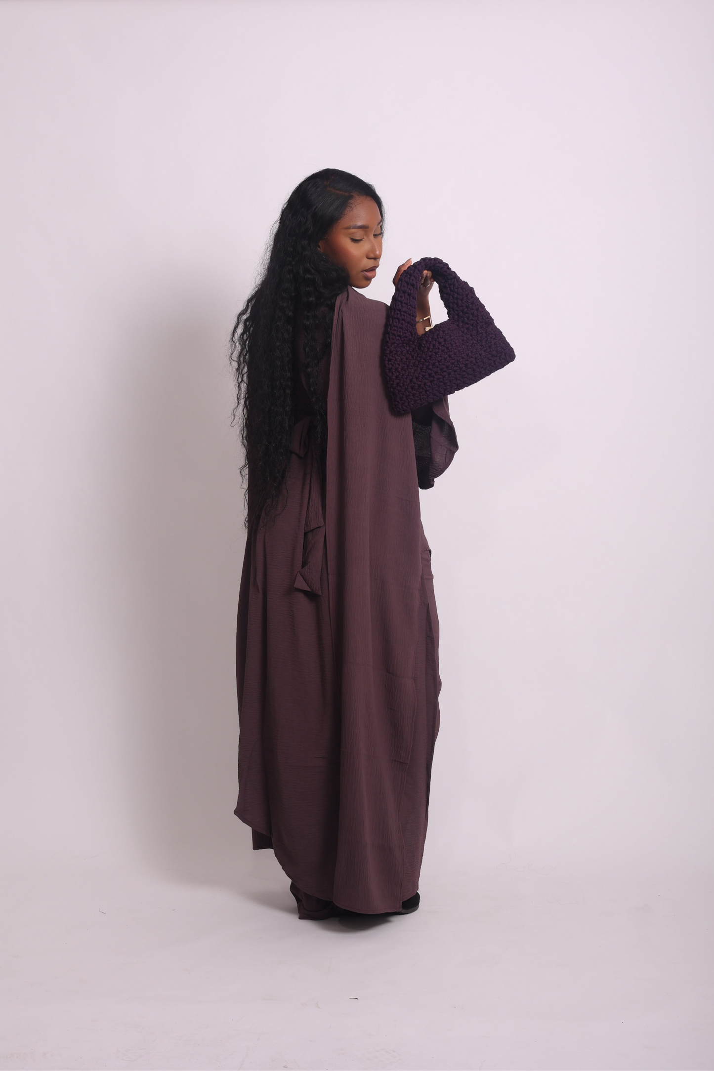 Ensemble Amani Violet