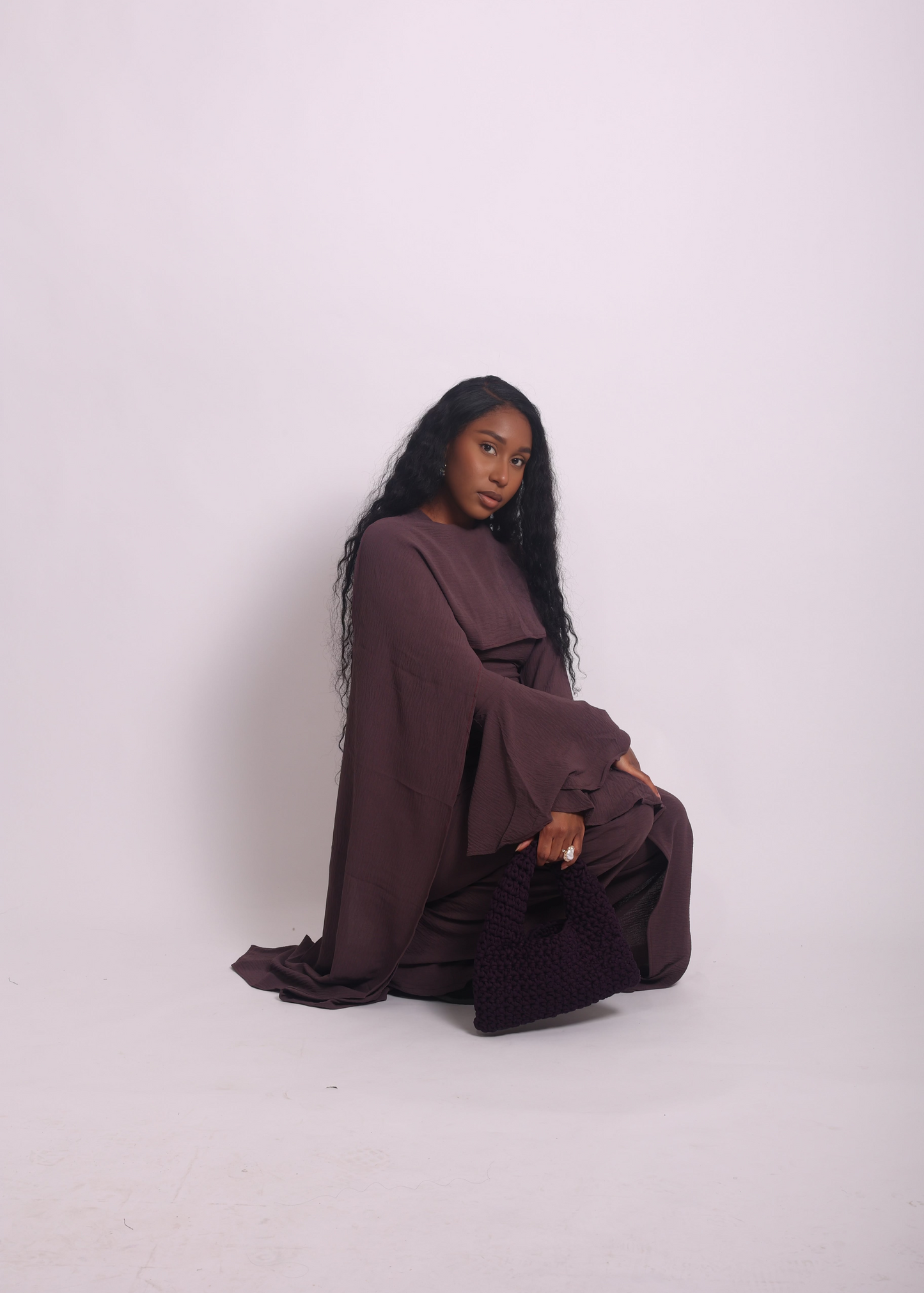 Ensemble Amani Violet
