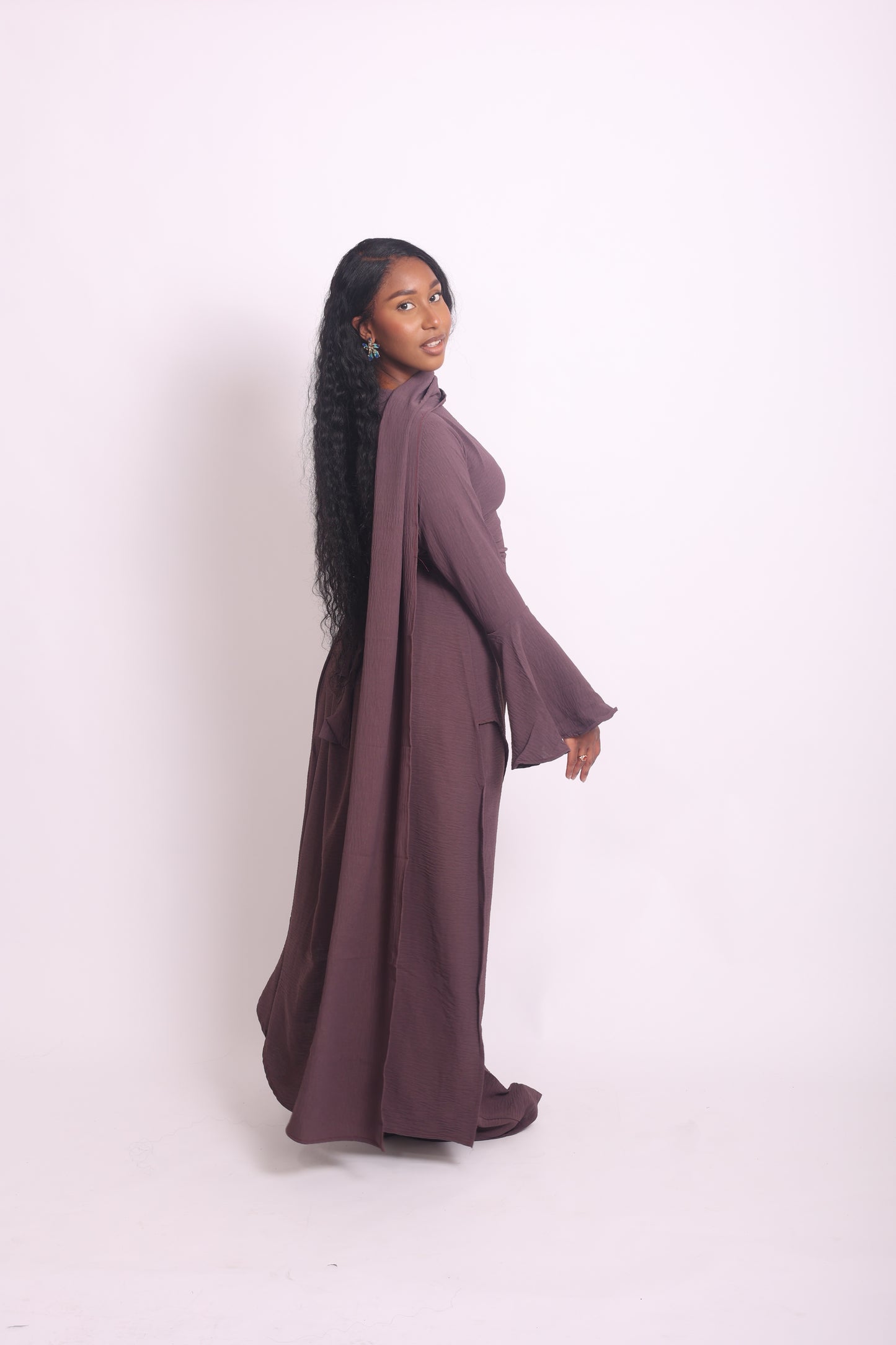 Ensemble Amani Violet