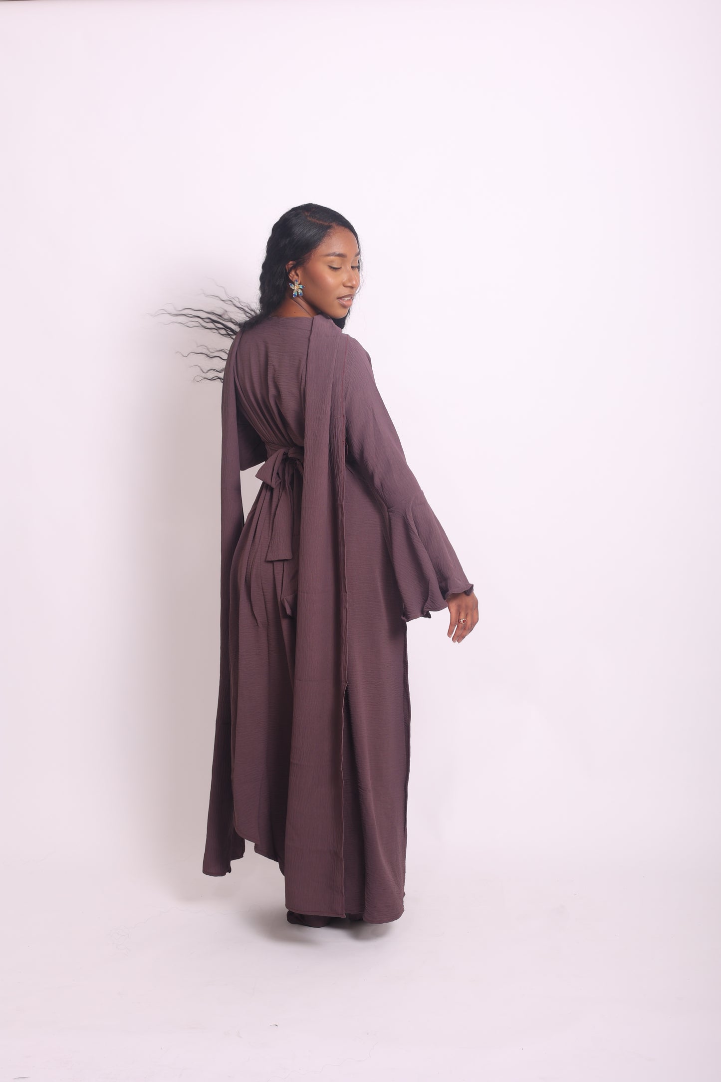 Ensemble Amani Violet