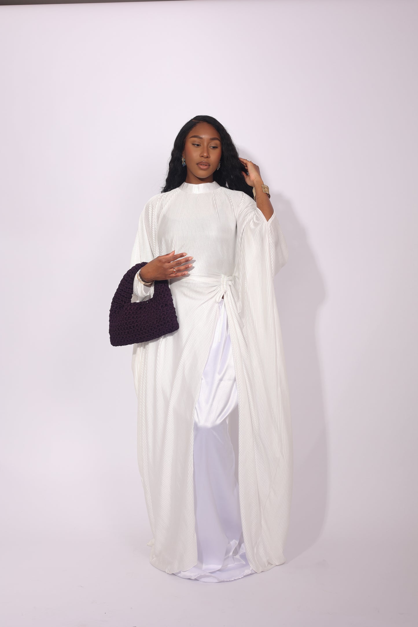 Ensemble Anaya Blanc