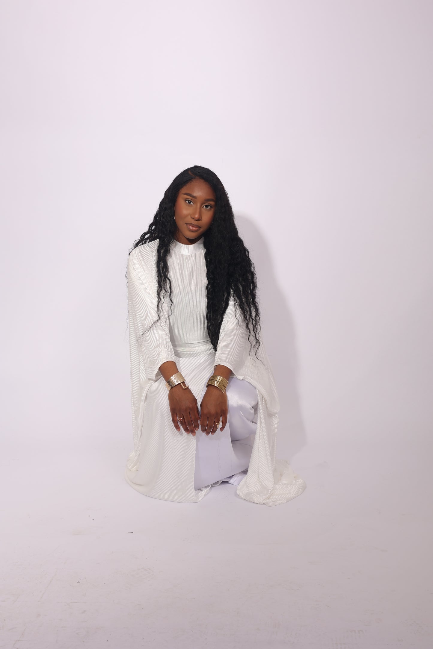 Ensemble Anaya Blanc