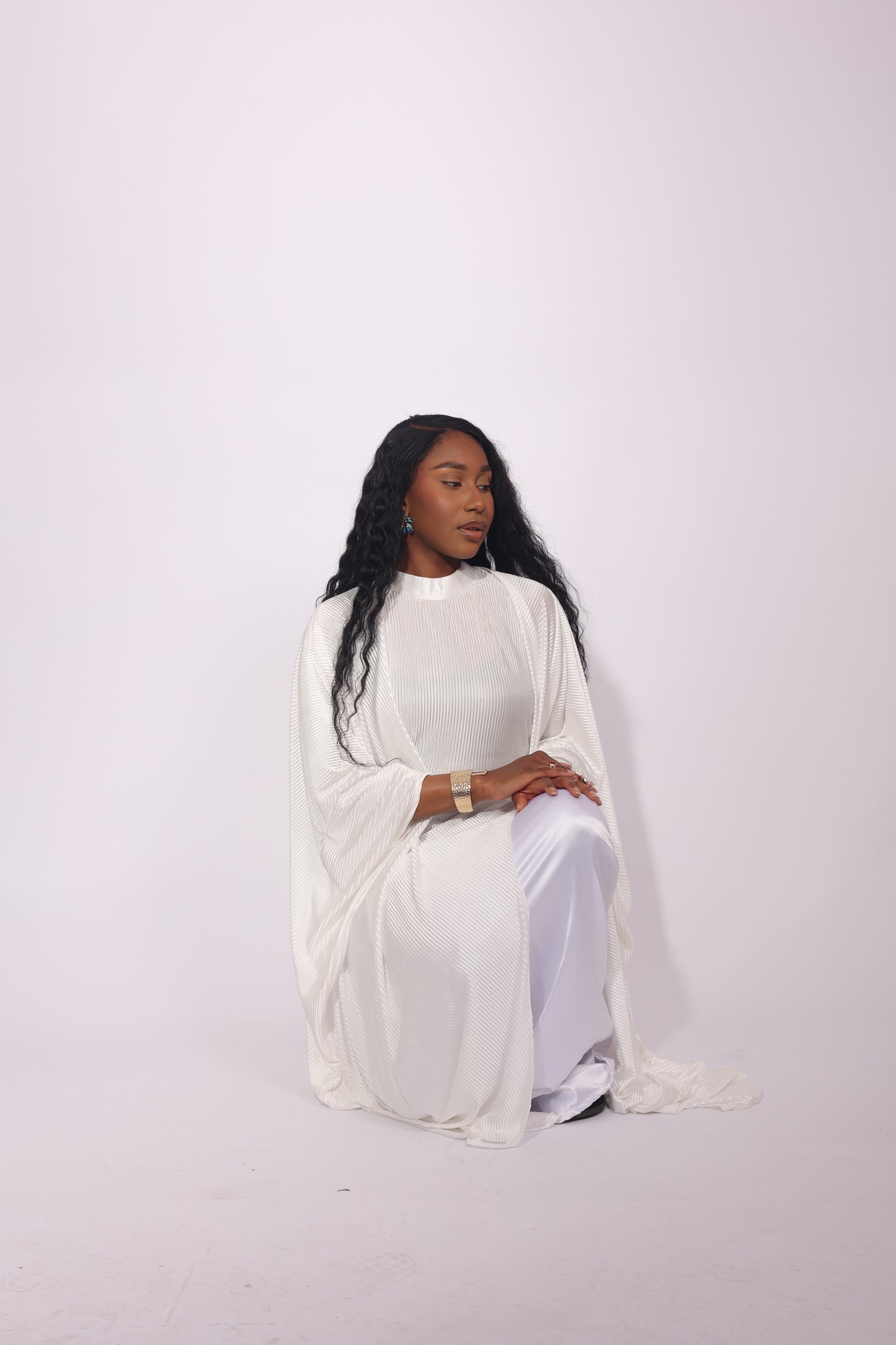 Ensemble Anaya Blanc