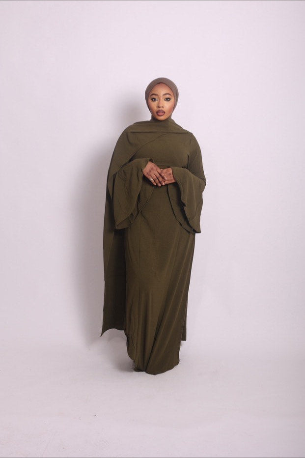 Ensemble Amani Vert