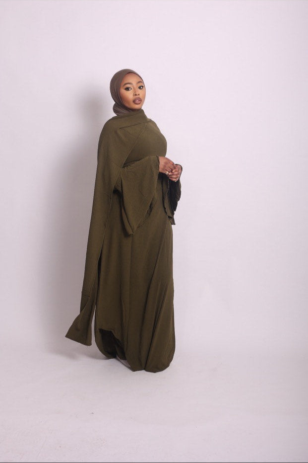 Ensemble Amani Vert