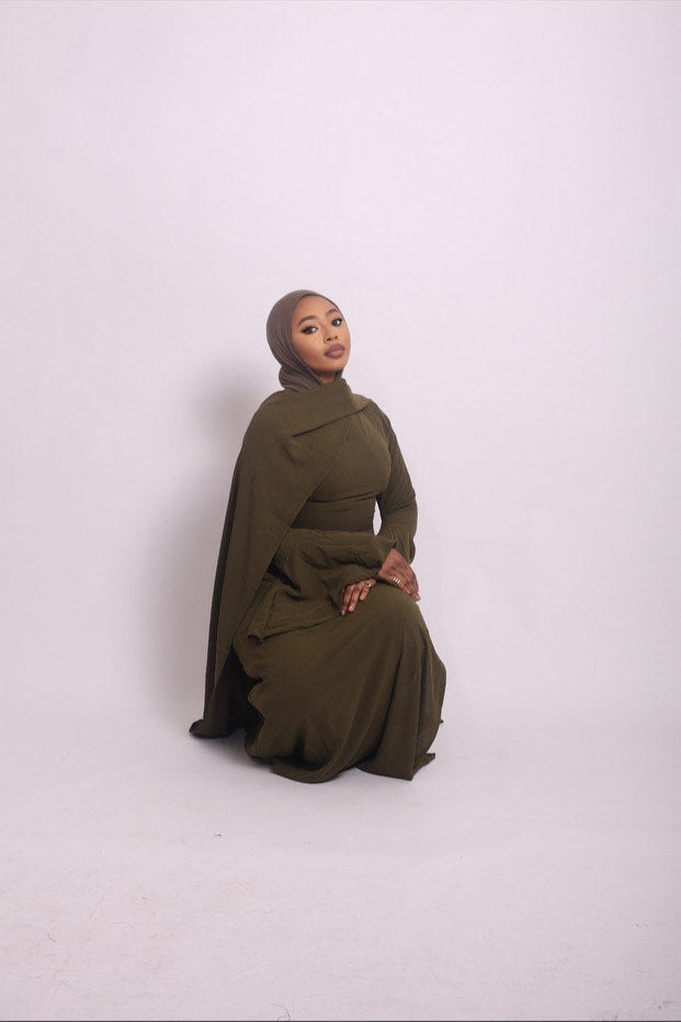 Ensemble Amani Vert