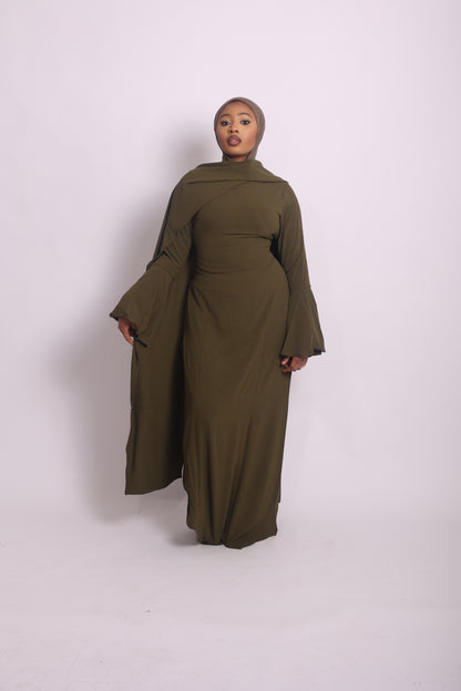 Ensemble Amani Vert