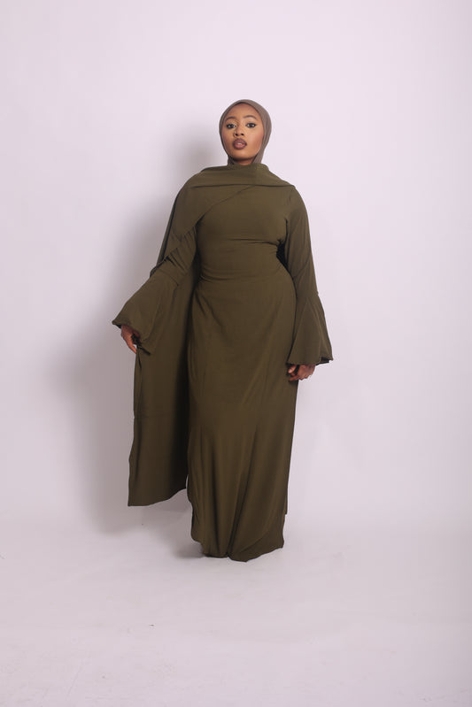 Ensemble Amani Vert