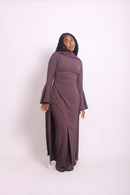 Ensemble Amani Violet