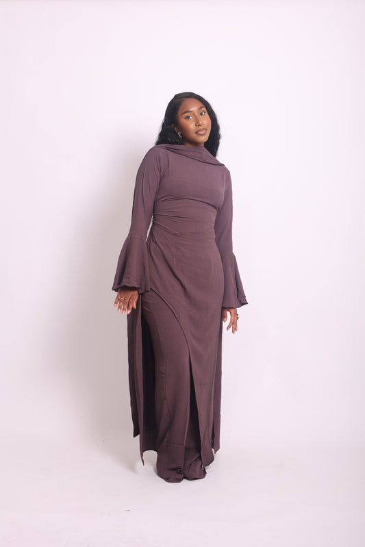 Ensemble Amani Violet
