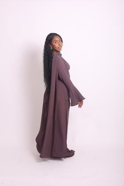 Ensemble Amani Violet