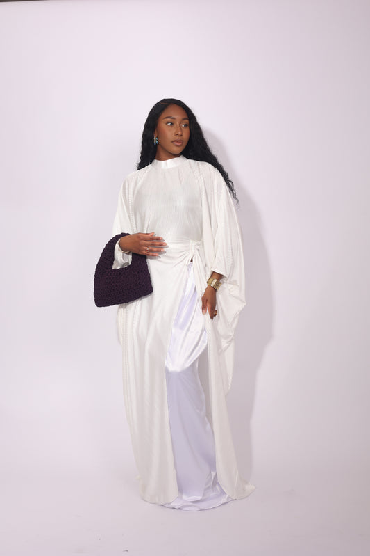 Ensemble Anaya Blanc